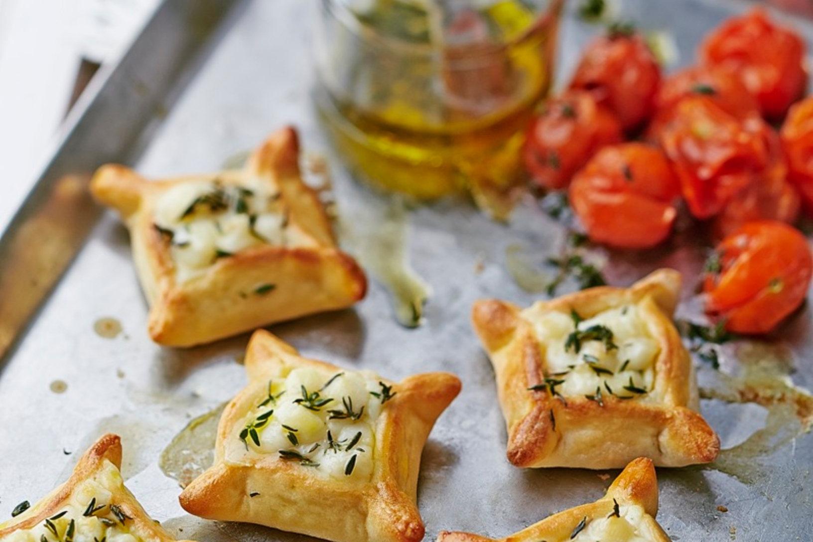 فطائر جبن شيفريت